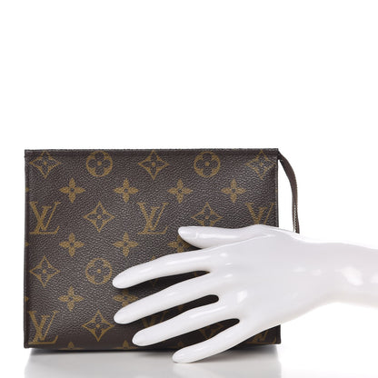 Louis Vuitton Monogram Toiletry Pouch 19 2 of 8