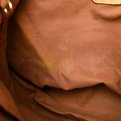 Louis Vuitton Monogram Palermo GM 10 of 17