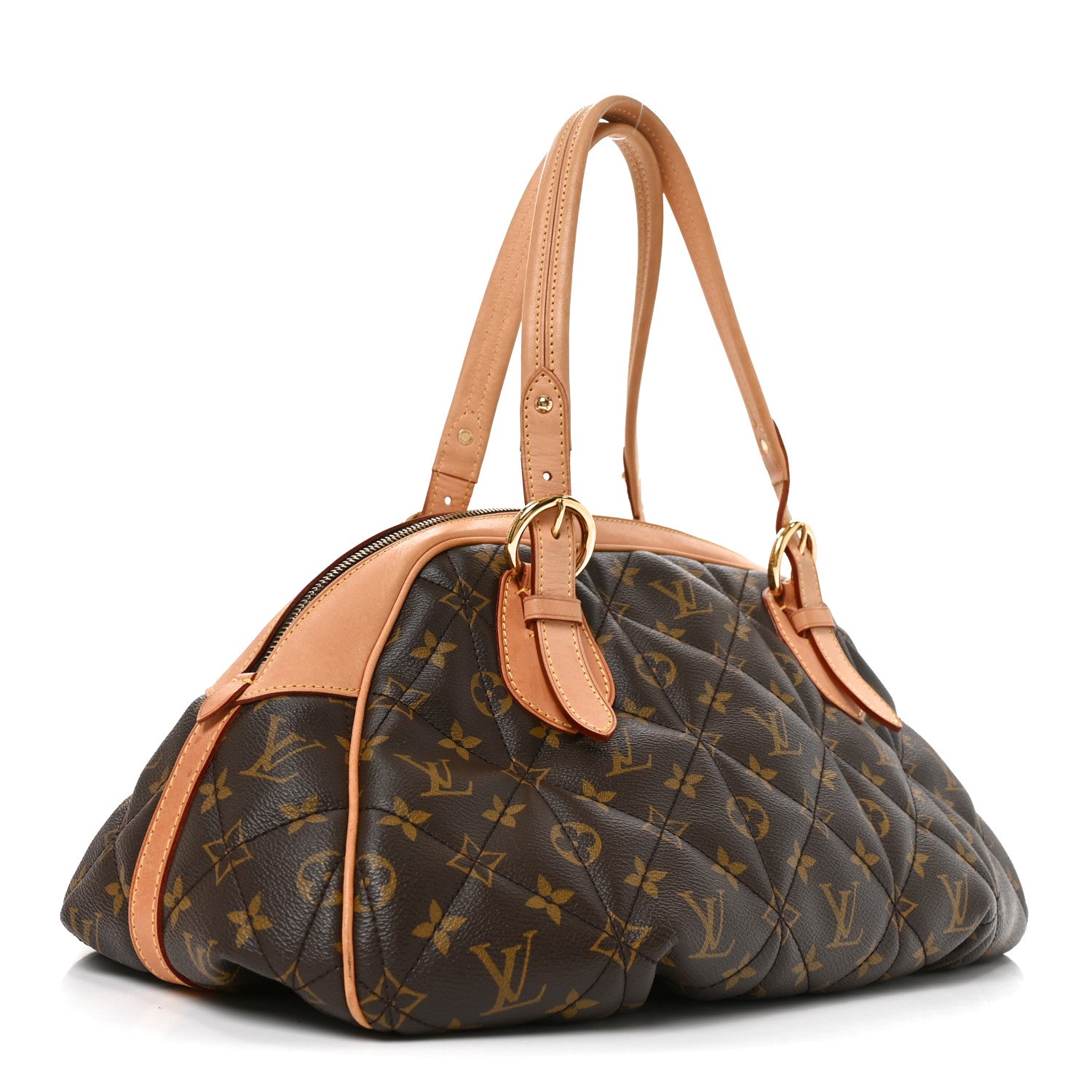 Louis Vuitton Monogram Etoile Bowling Bag 3 of 9