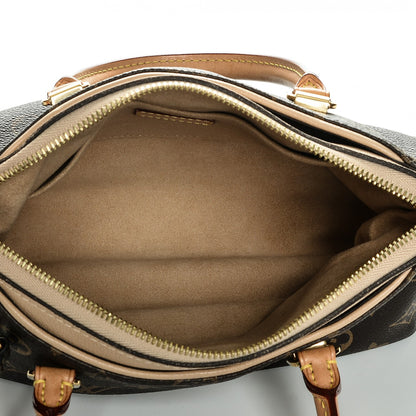 Louis Vuitton Monogram Pallas BB Dune 5 of 7