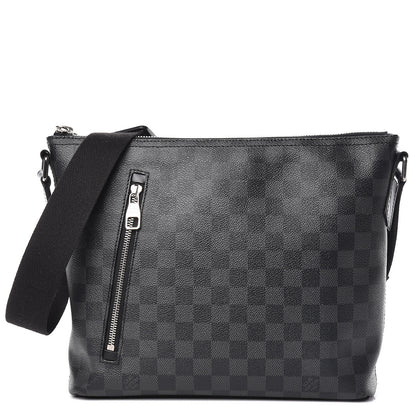 Louis Vuitton Damier Graphite Mick PM 1 of 13