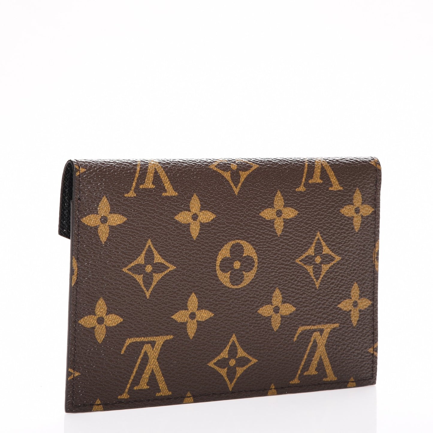 Monogram Daily Organizer Envelope Insert Black