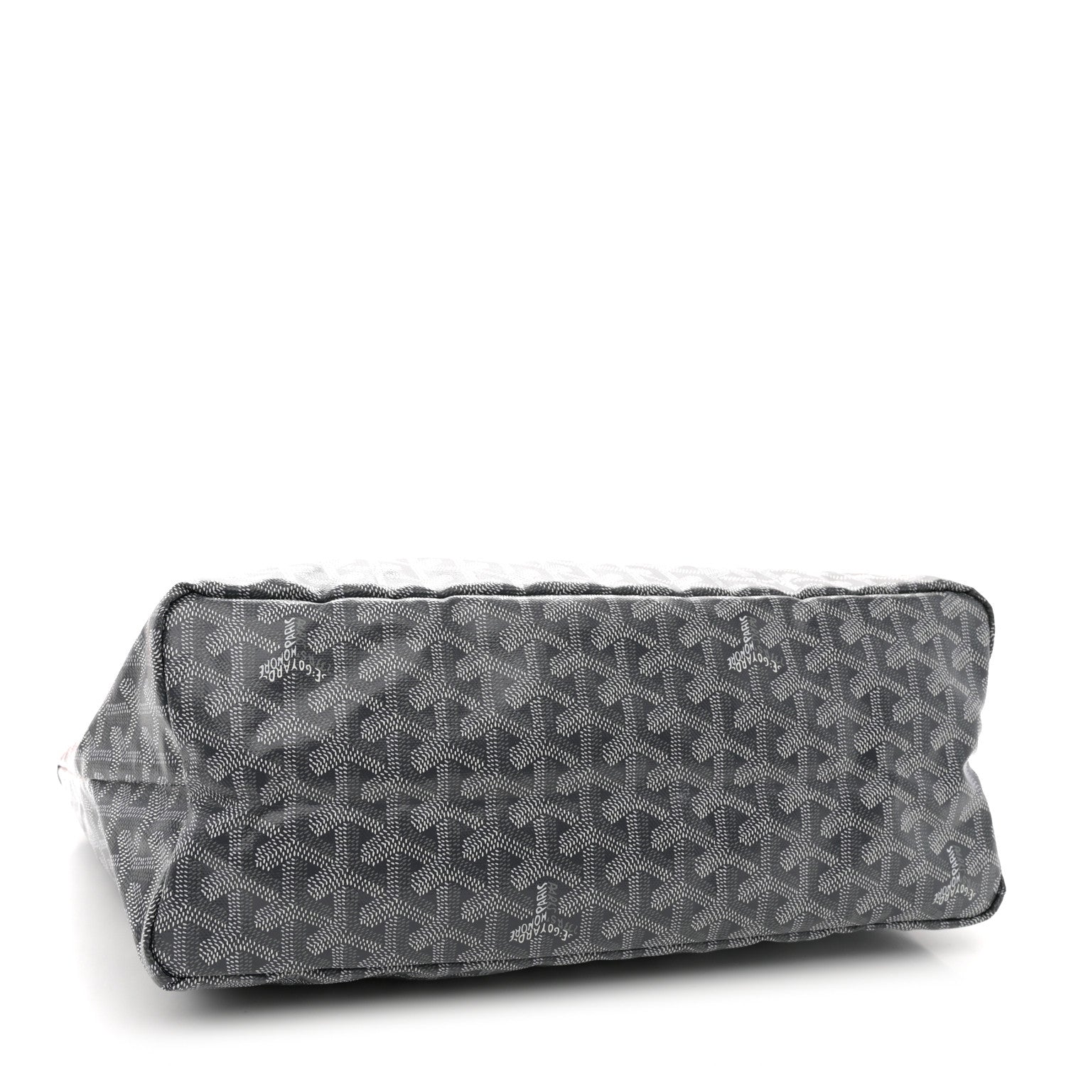 Goyard Goyardine Saint Louis PM Grey 5 of 12