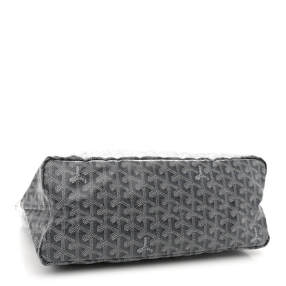 Goyard Goyardine Saint Louis PM Grey 5 of 12