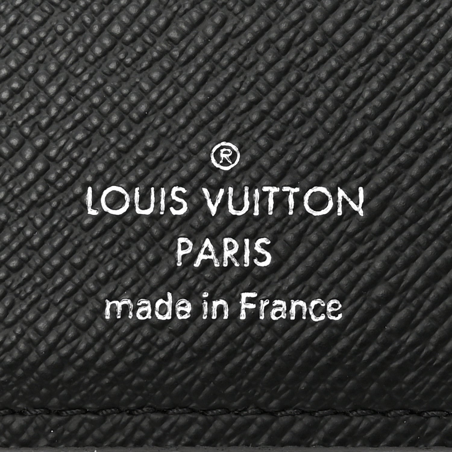 Louis Vuitton Monogram Eclipse Multiple Wallet 6 of 9