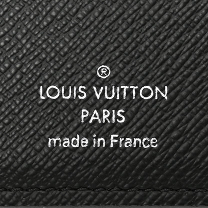 Louis Vuitton Monogram Eclipse Multiple Wallet 6 of 9