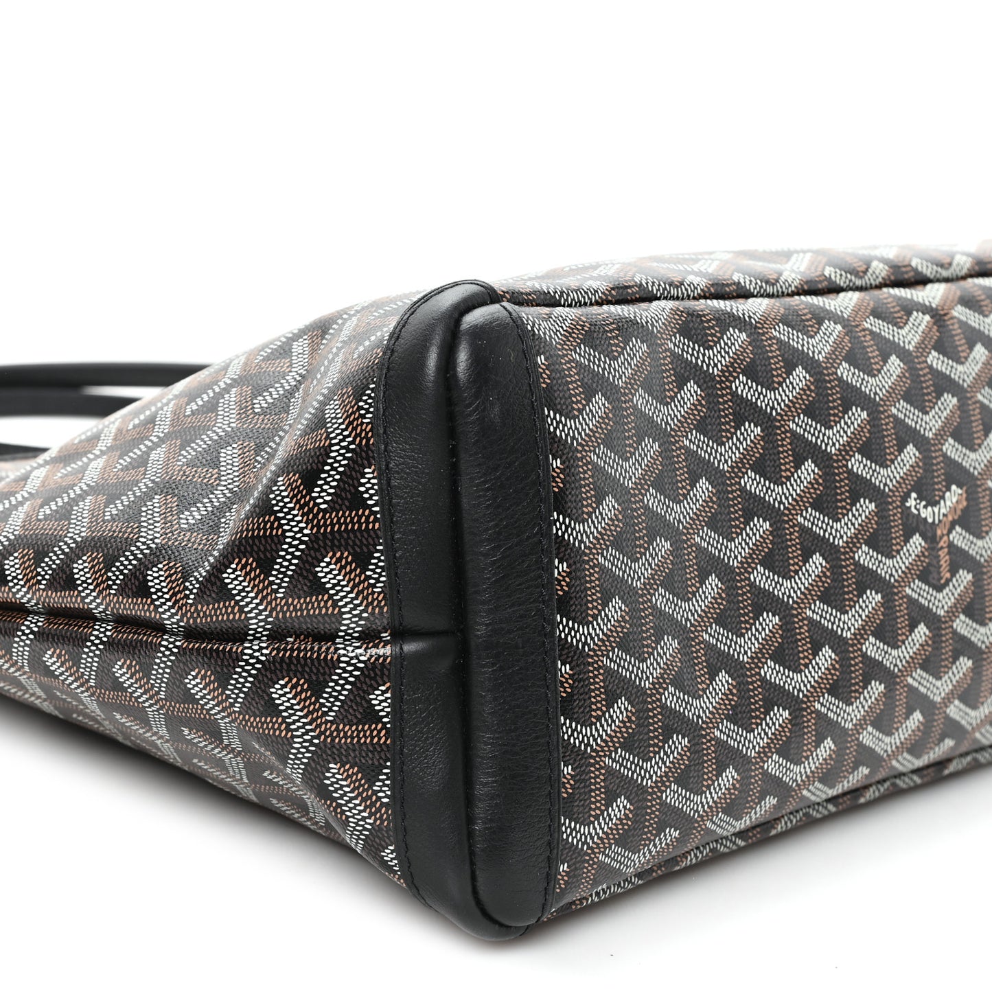 Goyardine Artois PM Black