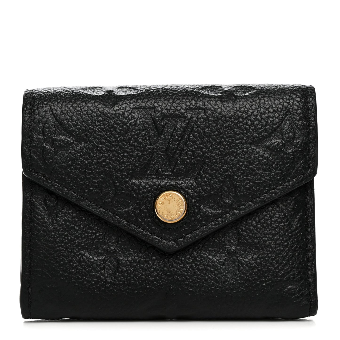 Empreinte Zoe Wallet Black