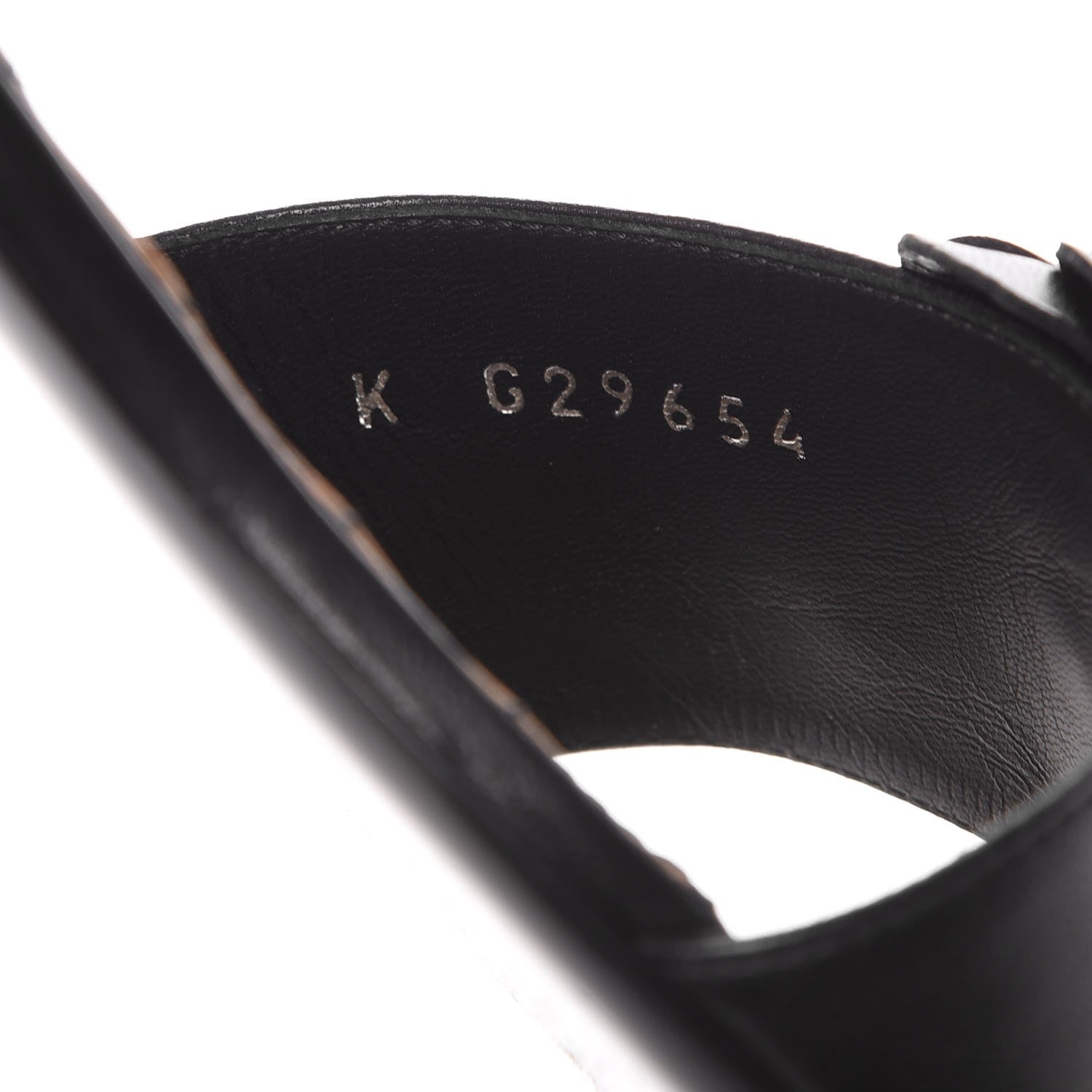 Chanel Calfskin Cork Camellia Sandals 40 Black 14 of 15
