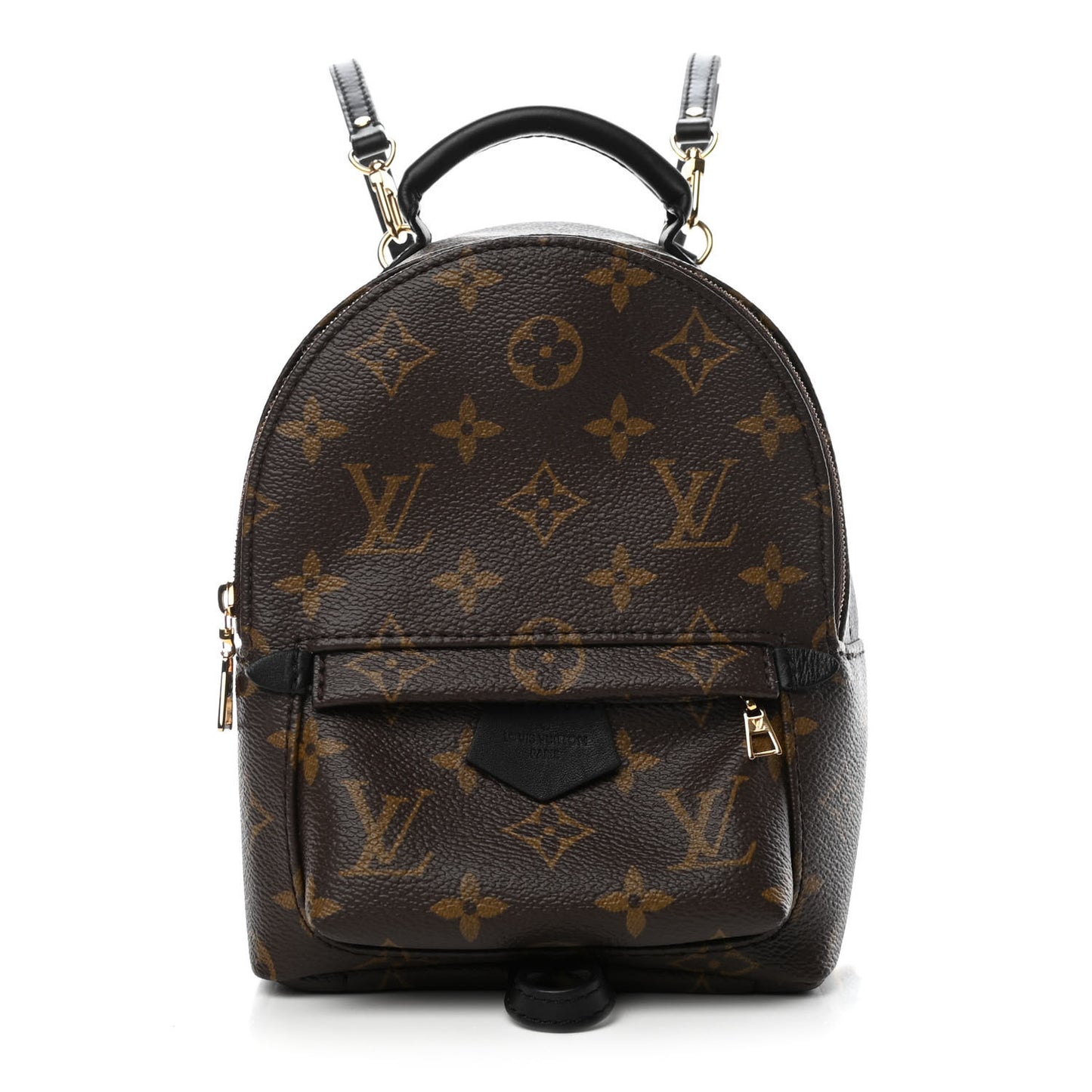 Monogram Palm Springs Backpack Mini