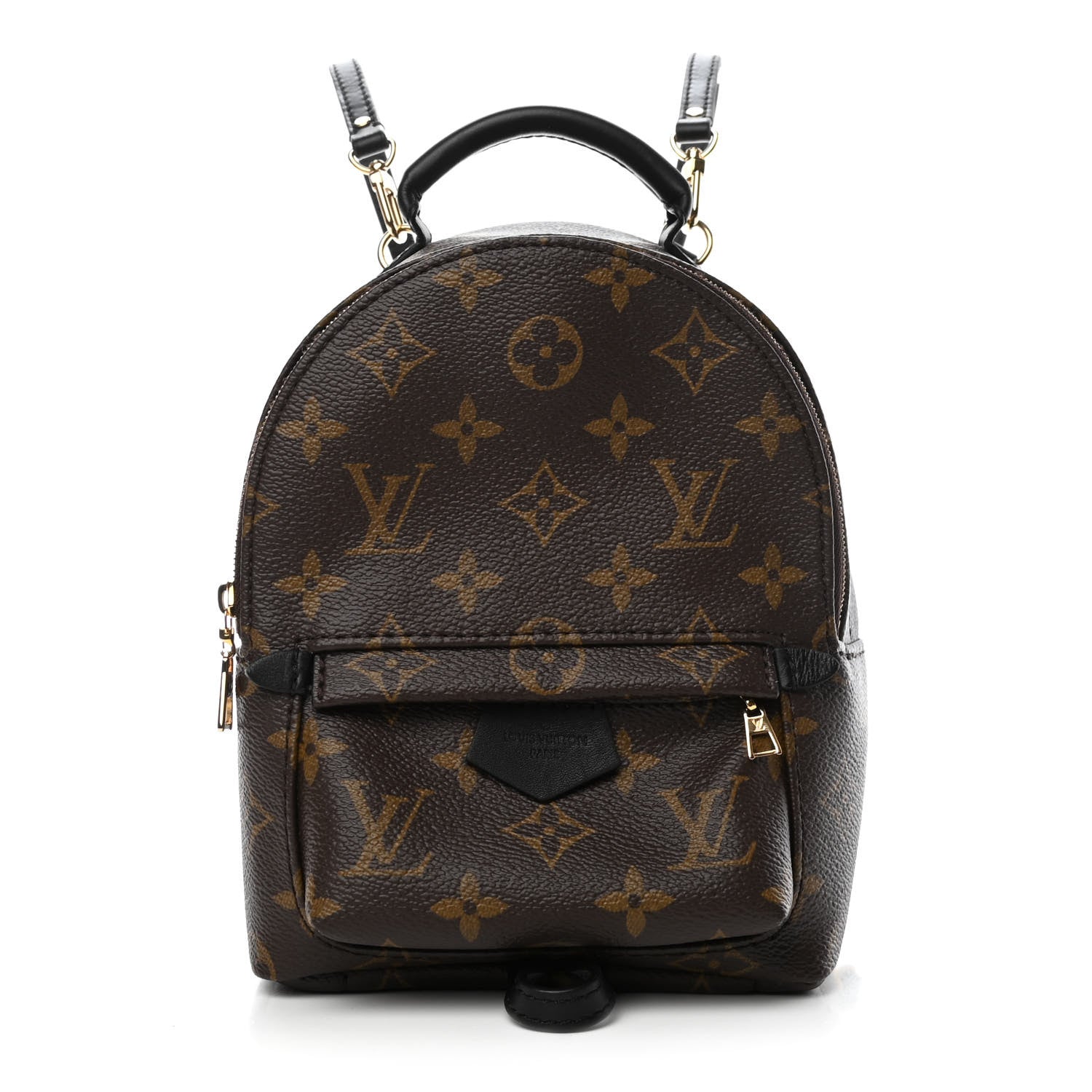 Louis Vuitton Monogram Palm Springs Backpack Mini 1 of 4