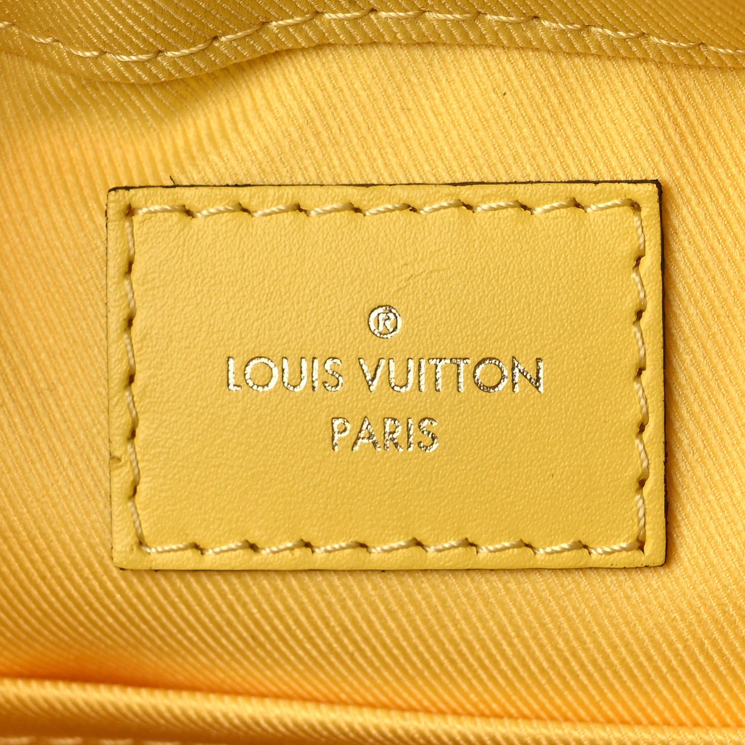 Louis Vuitton Damier Azur Saintonge Pineapple 6 of 9
