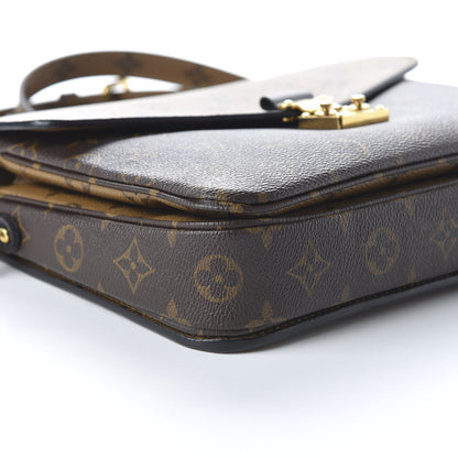 Louis Vuitton Reverse Monogram Pochette Metis 6 of 10