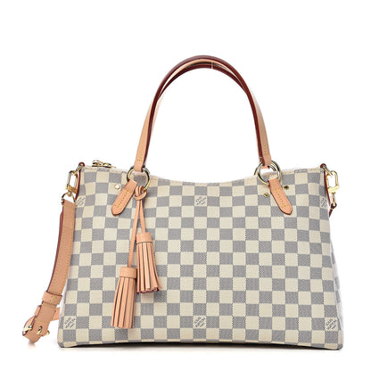 Louis Vuitton Damier Azur Lymington 1 of 11