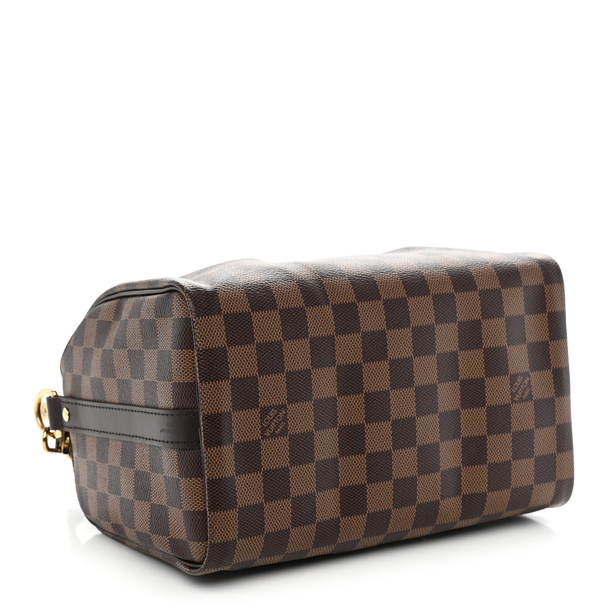 Louis Vuitton Damier Ebene Speedy Bandouliere 25 4 of 9