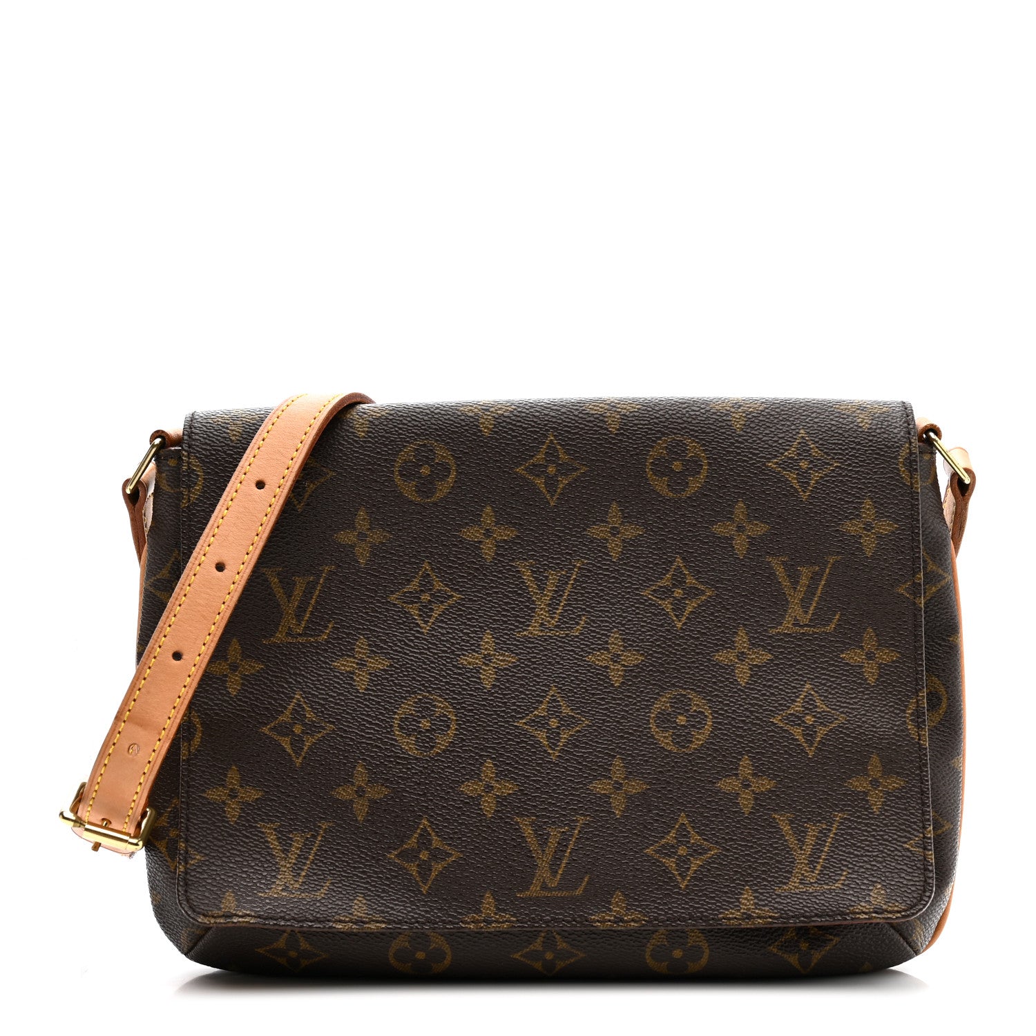 Louis Vuitton Monogram Musette Tango 1 of 12