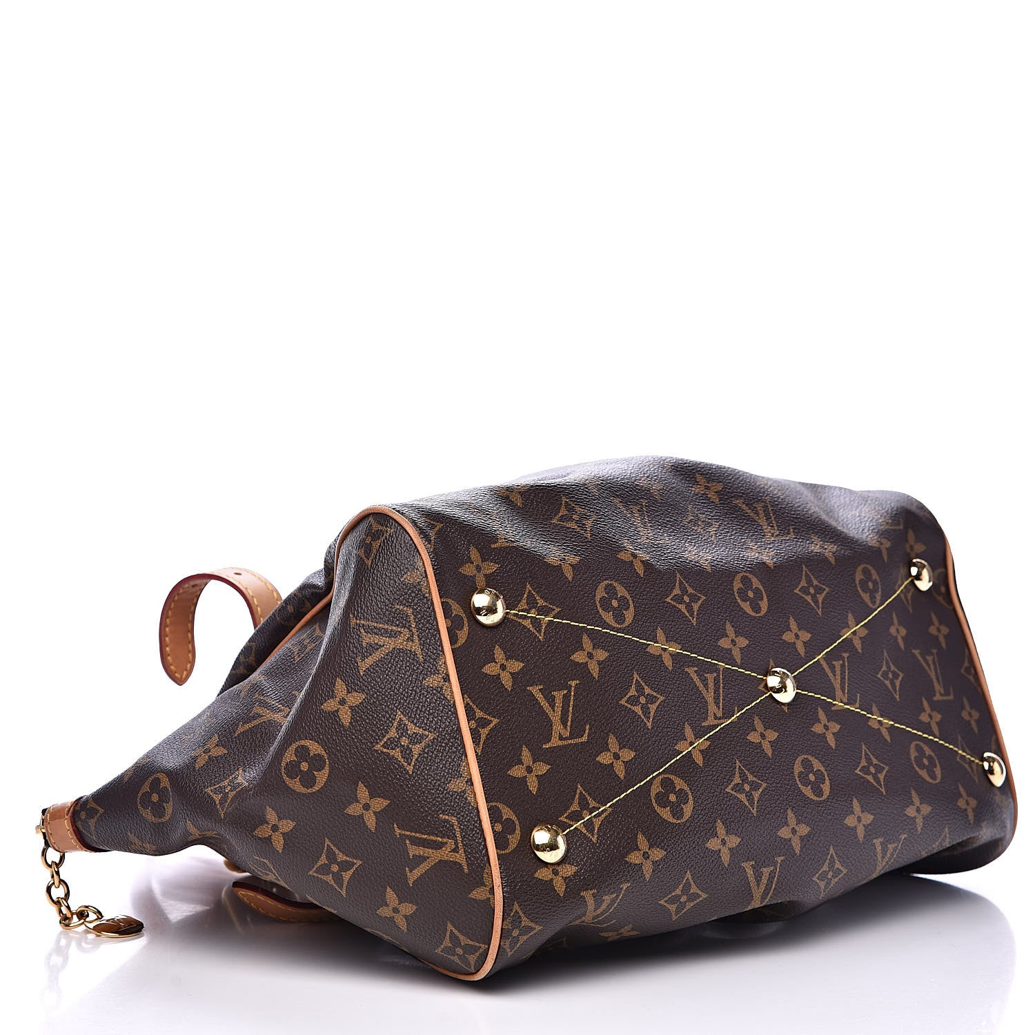 Louis Vuitton Monogram Tivoli GM 4 of 15