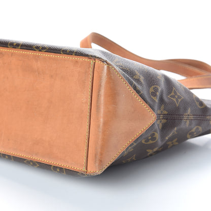 Louis Vuitton Monogram Cabas Piano 8 of 8