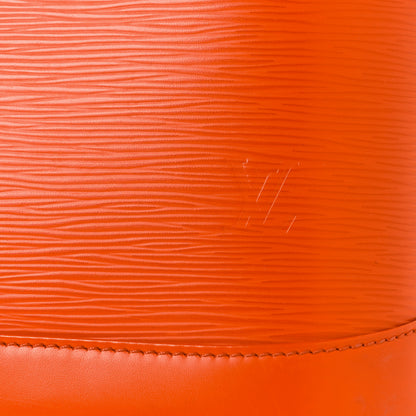 Louis Vuitton Epi Alma GM Piment 7 of 9