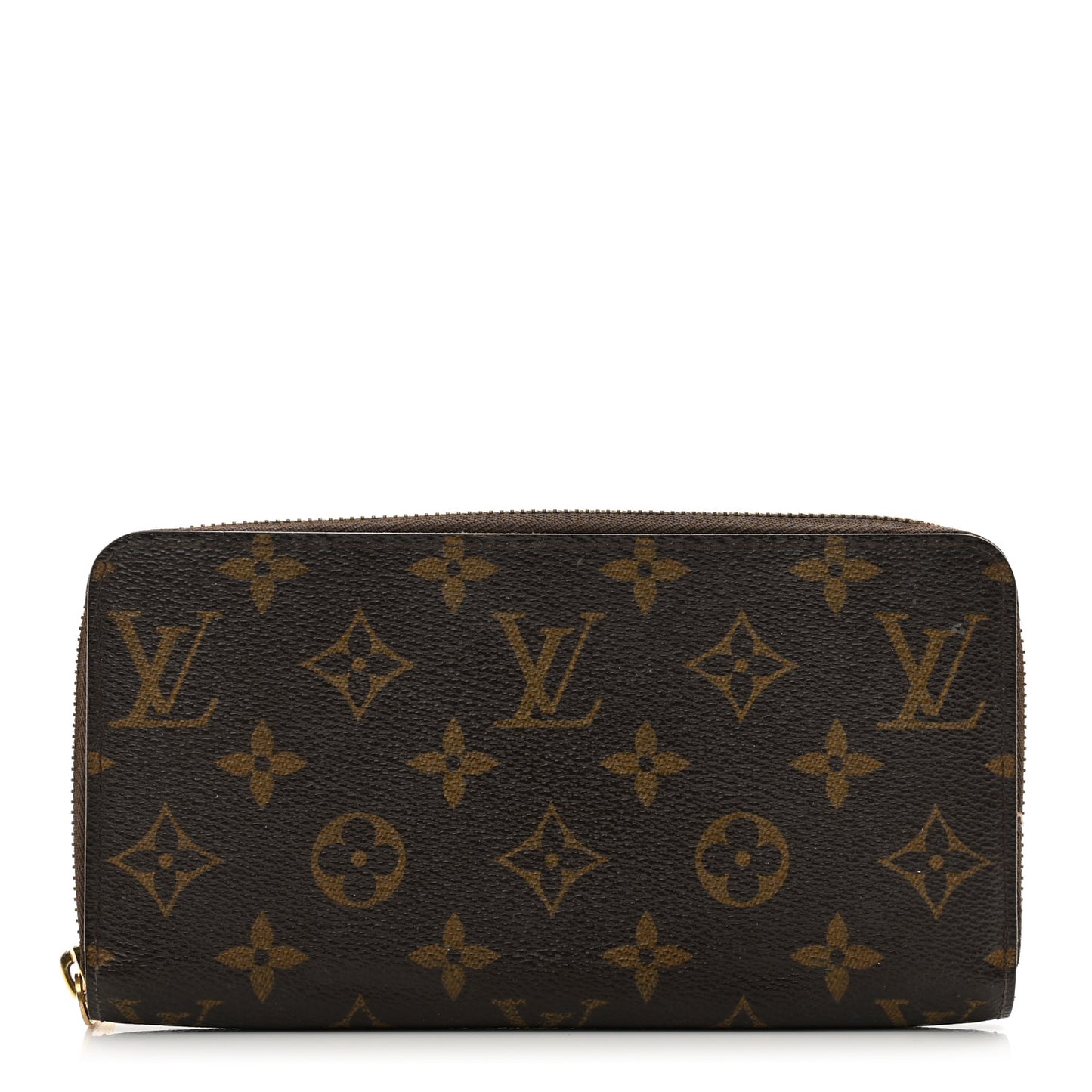 Monogram Zippy Wallet