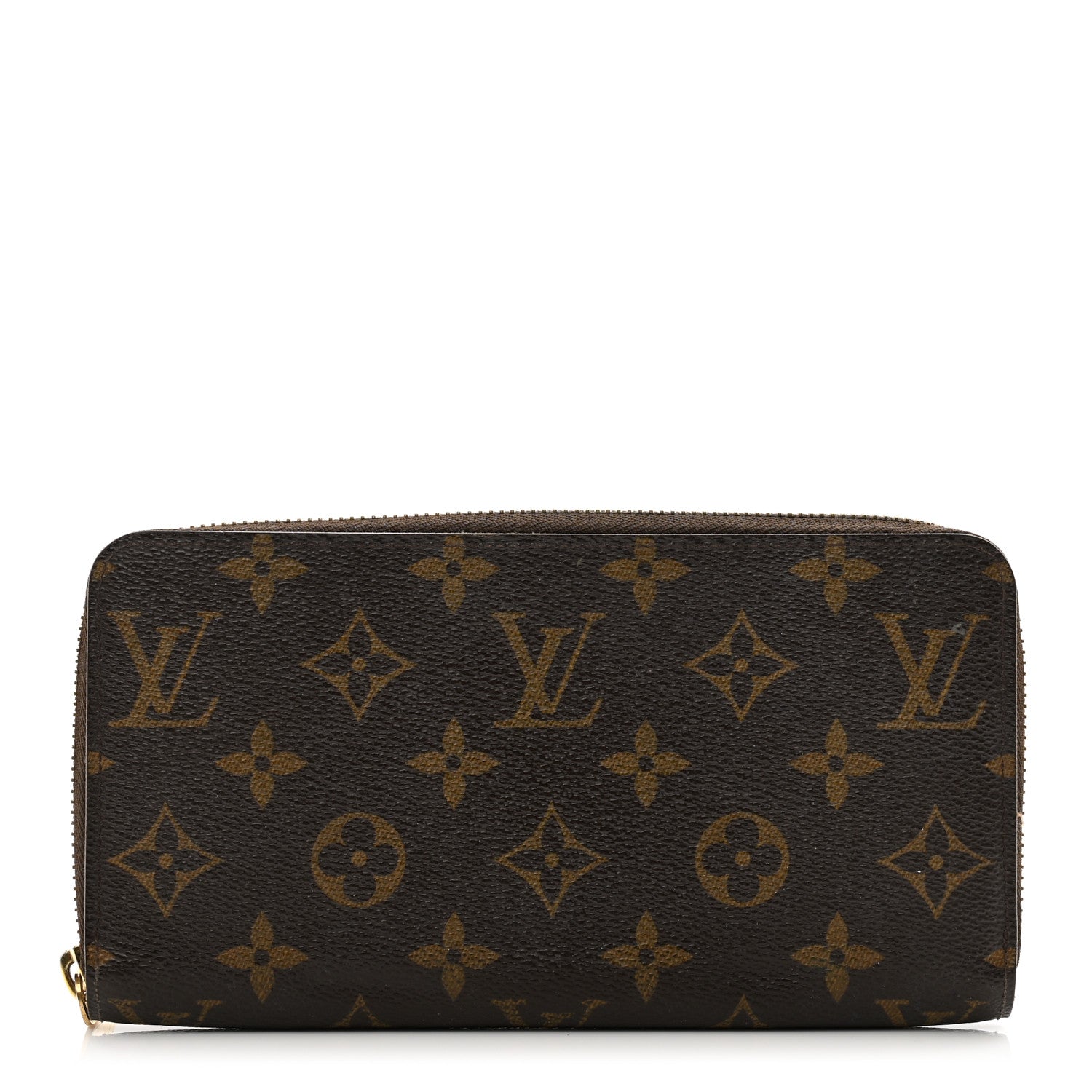 Louis Vuitton Monogram Zippy Wallet 1 of 7
