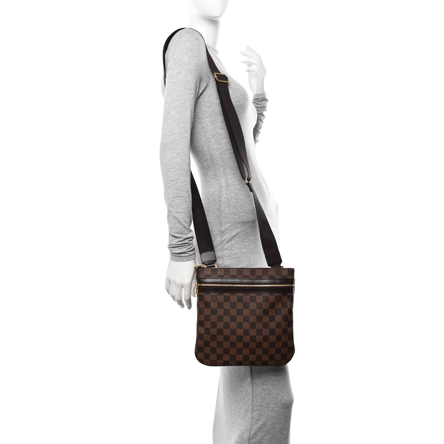 Damier Ebene Bosphore Pochette