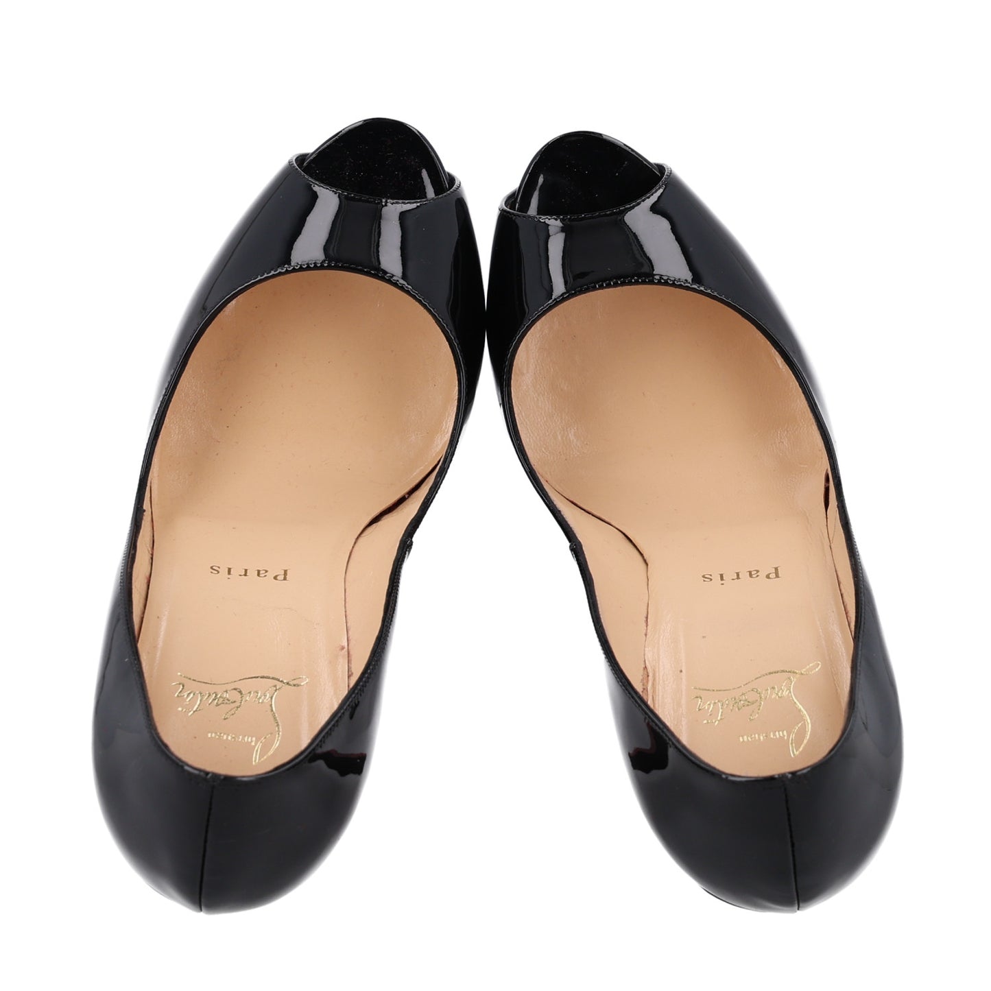 Patent Very Prive 120 Pumps 39 Black