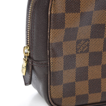 Louis Vuitton Damier Ebene Trousse Toilette 28 18 of 19