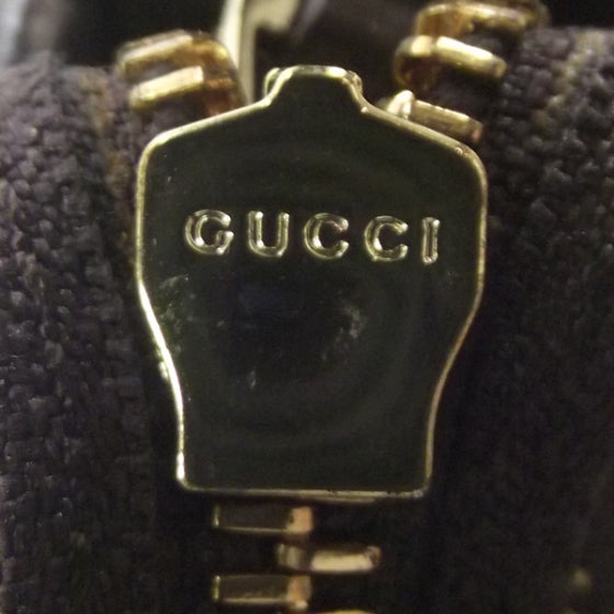 Gucci Monogram Small Charmy Hobo 9 of 10