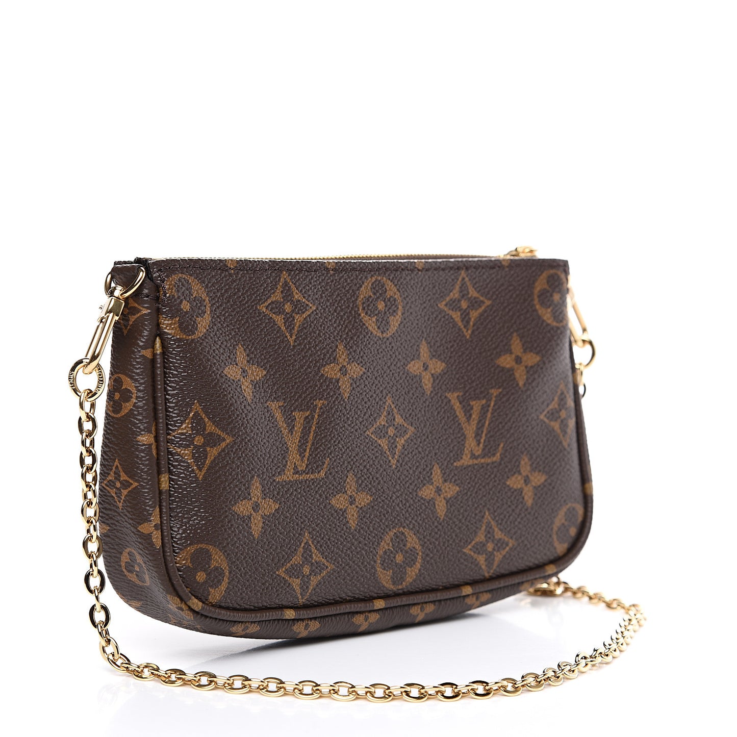 Monogram Multi Pochette Accessories Mini Pochette