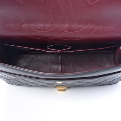 Chanel Aged Calfskin Quilted 2.55 Reissue 227 Flap Black 5 of 10