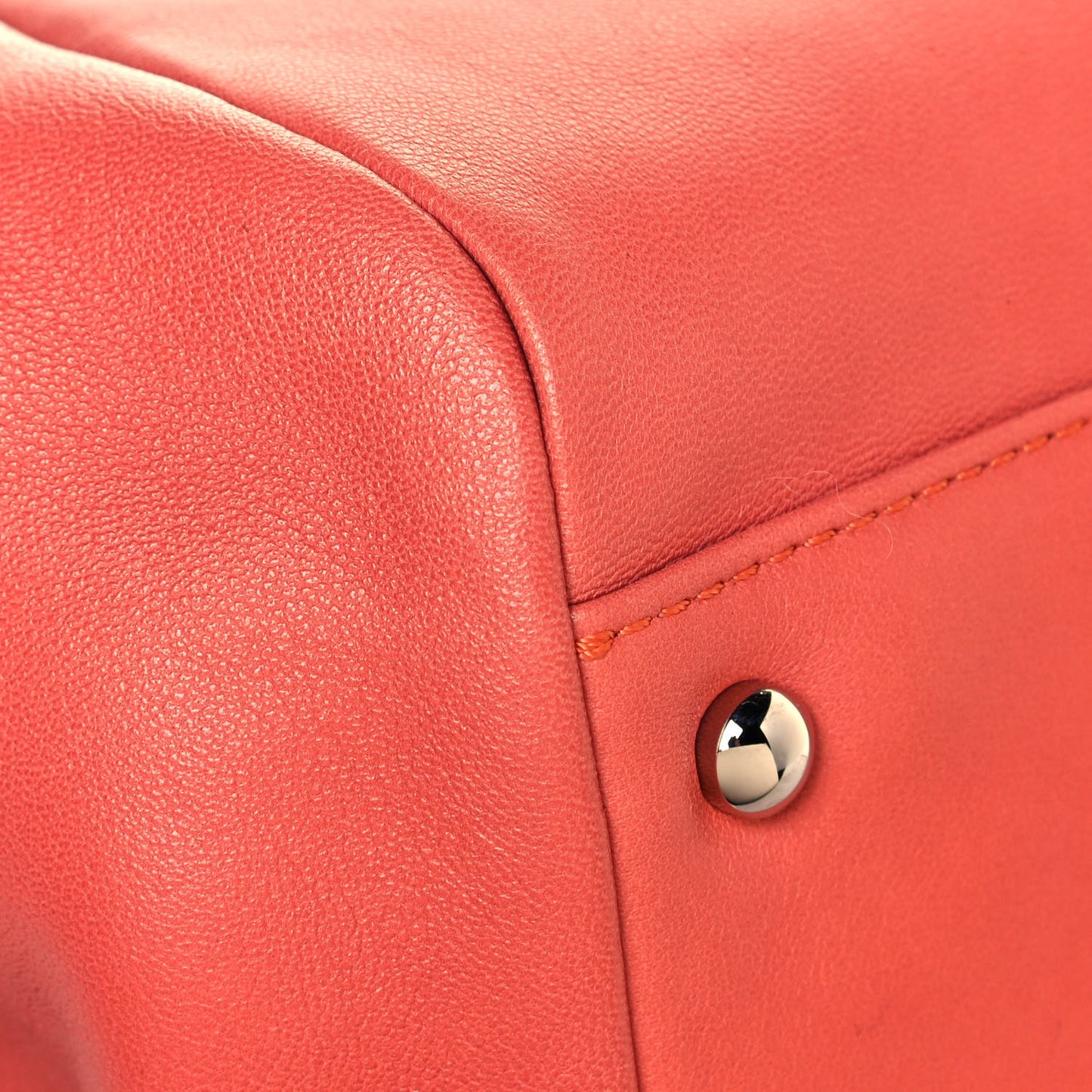 Lambskin Sensual Accordion Flap Pink
