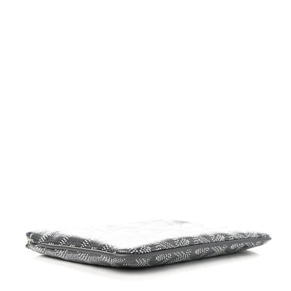 Goyard Goyardine Mini Senat Pochette Grey 4 of 8