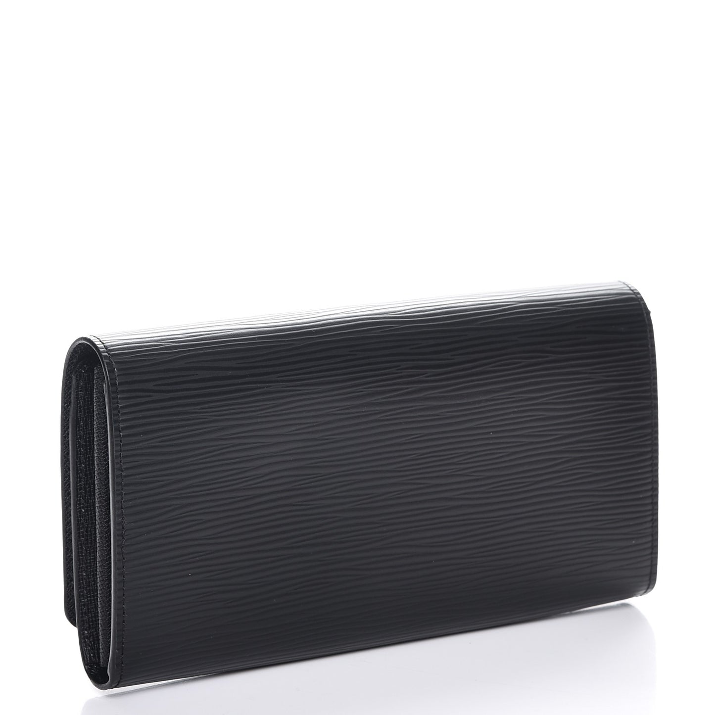 Epi Louise Wallet Black