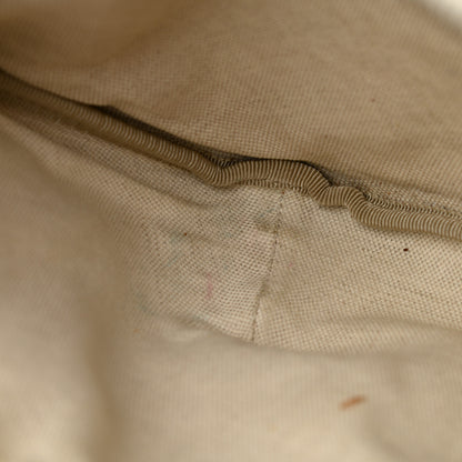 Gucci Grained Calfskin Small Logo Belt Bag White 12 of 12