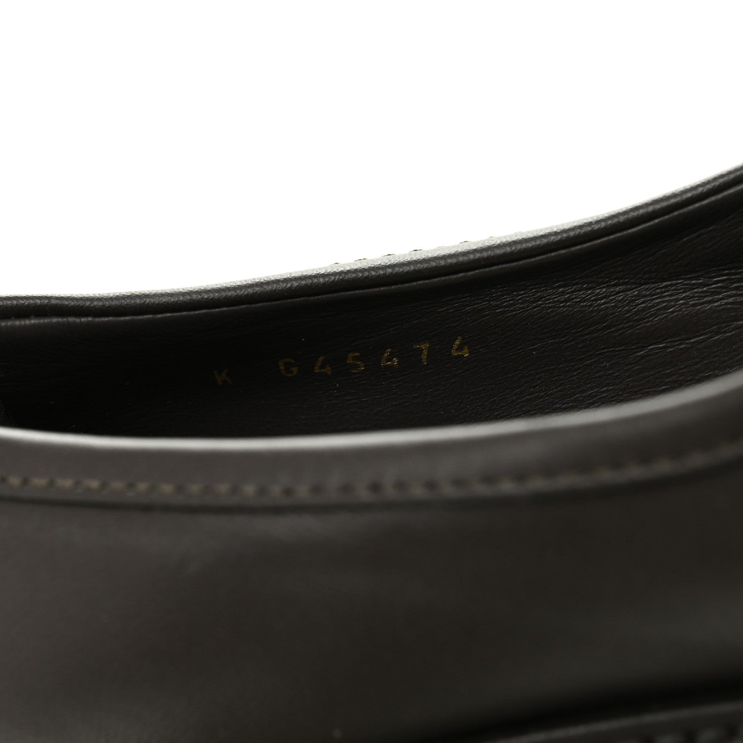 Chanel Lambskin Quilted CC Turnlock Loafers 39 Dark Brown 9 of 10
