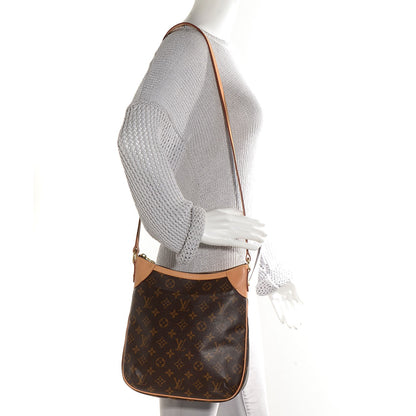 Louis Vuitton Monogram Odeon PM 2 of 8