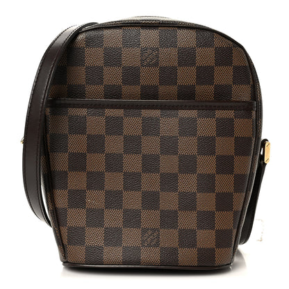Louis Vuitton Damier Ebene Ipanema PM 1 of 11