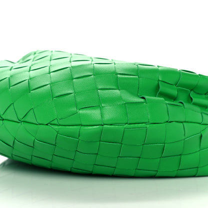 Bottega Veneta Nappa Intrecciato Mini Jodie Parakeet 9 of 9
