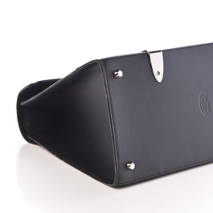 Goyard Goyardine Saigon MM Black 8 of 11
