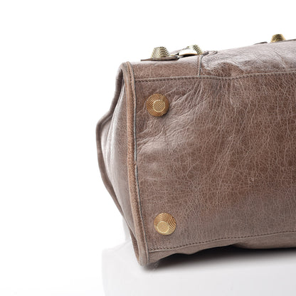Balenciaga Agneau Giant 21 Gold Hardware Work Noix 5 of 18