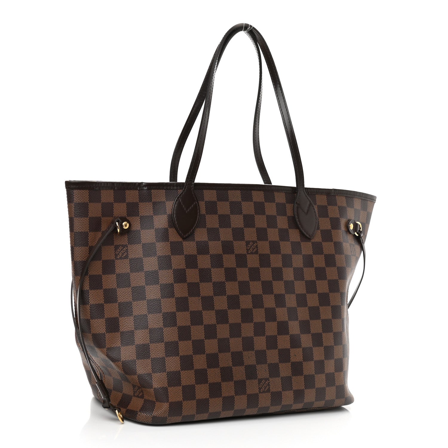 Louis Vuitton Damier Ebene Neo Neverfull GM 4 of 12