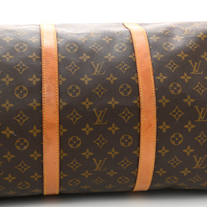 Louis Vuitton Monogram Keepall 60 12 of 13