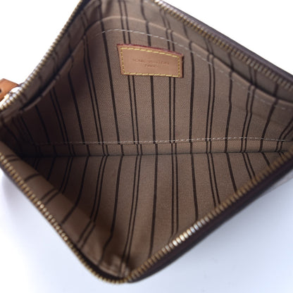 Louis Vuitton Monogram Neverfull MM GM Pochette 5 of 7