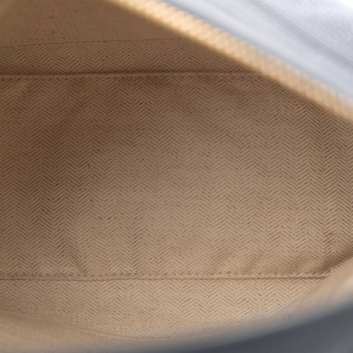 Calfskin Small Puzzle Bag Marine