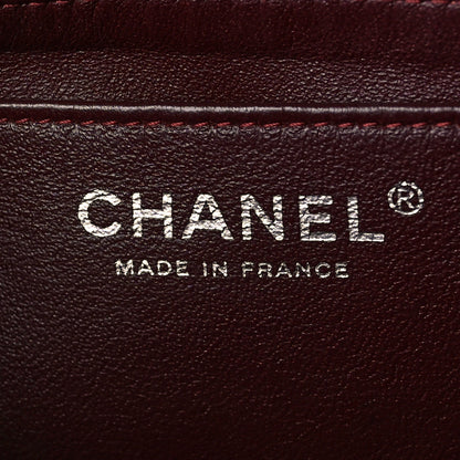 Chanel Lambskin Quilted Jumbo Single Flap Black 5 of 8