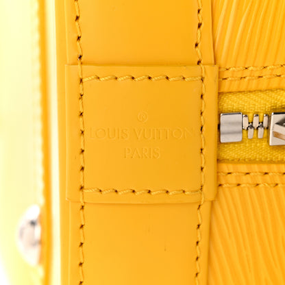 Louis Vuitton Epi Alma PM Citron 6 of 14