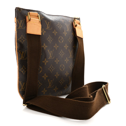Louis Vuitton Monogram Bosphore Pochette 3 of 12