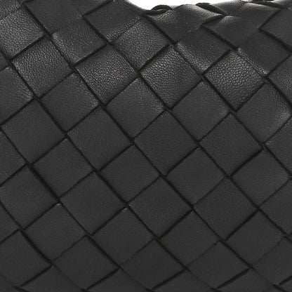Bottega Veneta Nappa Intrecciato Mini Jodie Black 9 of 11