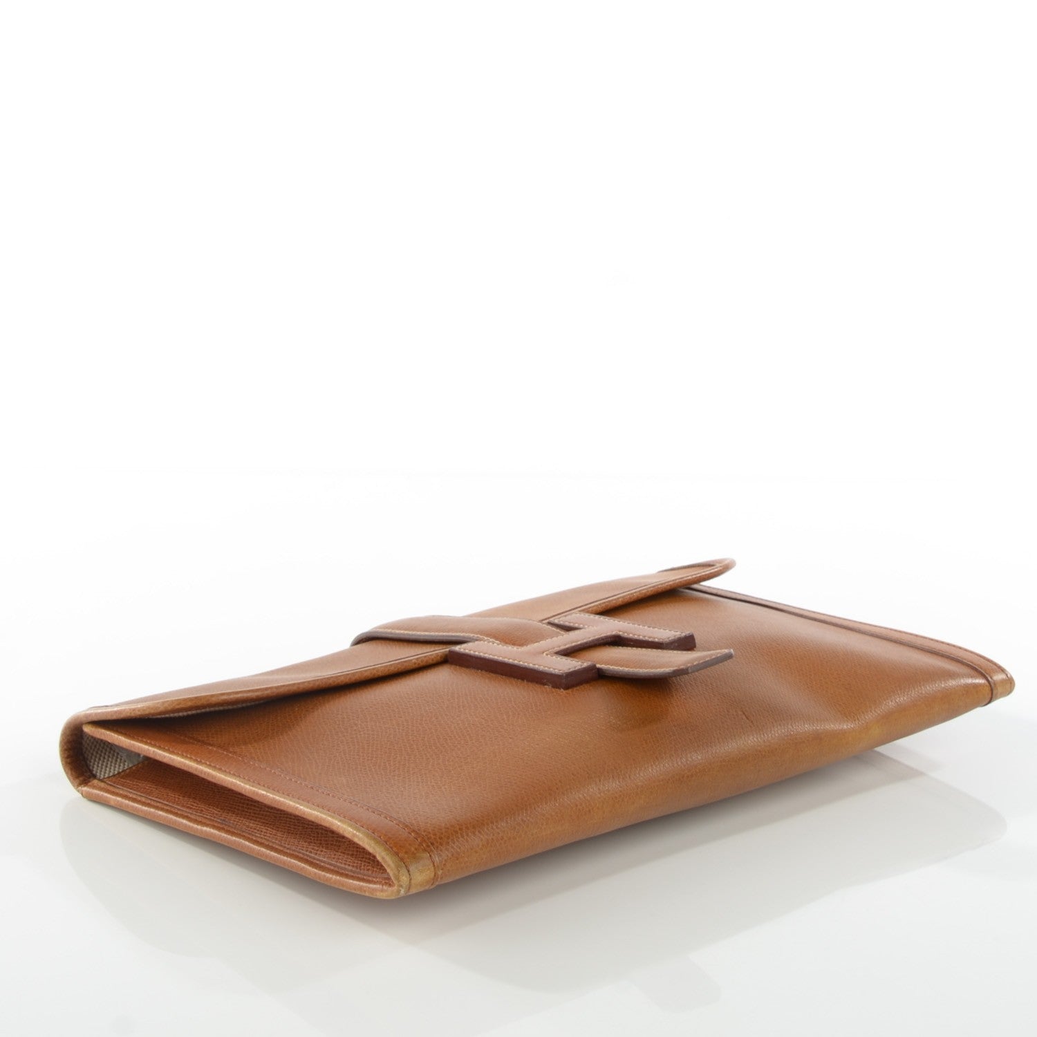 Hermes Courchevel Jige PM Gold 4 of 7